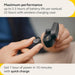 Jabra Elite 4 True Wireless Earbuds - Auriculares Con Cancel 3