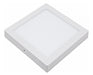 Pack of 4 Spot LED Light Panel Ceiling 6W Square Cold Light 1