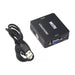 Miaband VGA To HDMI Converter With Analog To Digital Audio 0