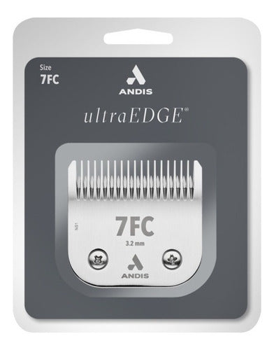 Andis Cuchilla 7FC Ultra Edge Compatible Oster Y Wahl 0