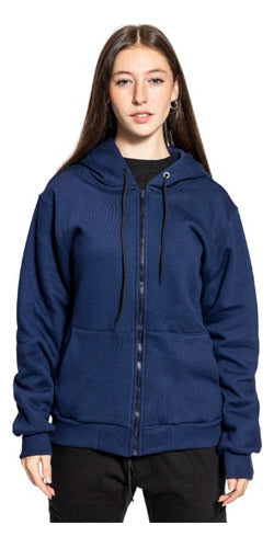 Shaffe Women's Fleece Hoodie with Pockets 3