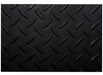 Odranid Black Melon Seed PVC Floor Mat Roll 5m x 1.50m 1