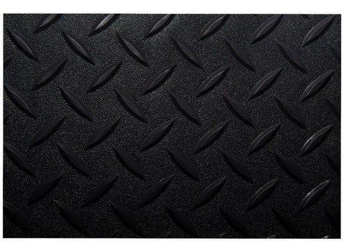 Odranid Black Melon Seed PVC Floor Mat Roll 5m x 1.50m 1