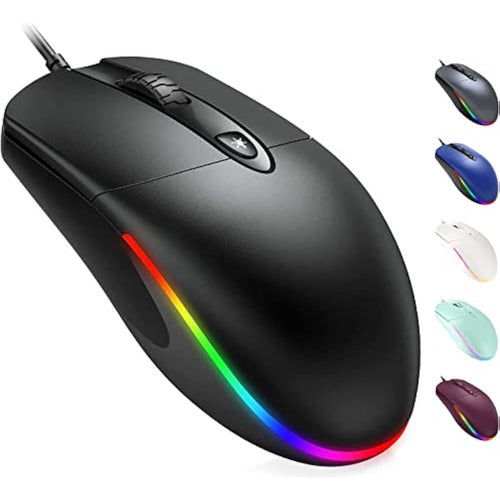 Kkuod Ergonomic Wired Mouse 0