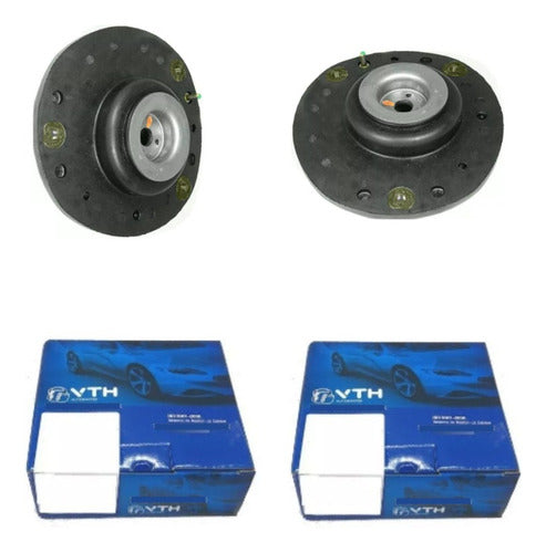 Kit 2 Cazoletas Vth Peugeot 206 - 207 0