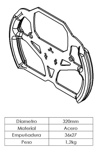 Capitano Volante Kart 1