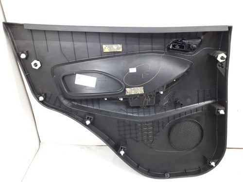 Tapizado Panel Puerta Trasero Derecho Ford Ka 2020 2