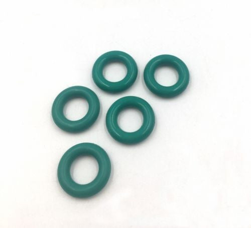 3.5x22mmod 5pcs Flúor Goma O Anillo De Sello De Empaque Aran 1