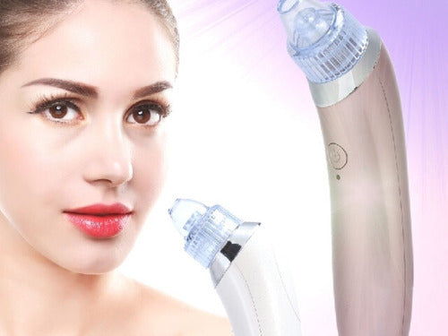 Beautiful Skin Acne Eliminator Rechargeable Xn Suction Absorption 3