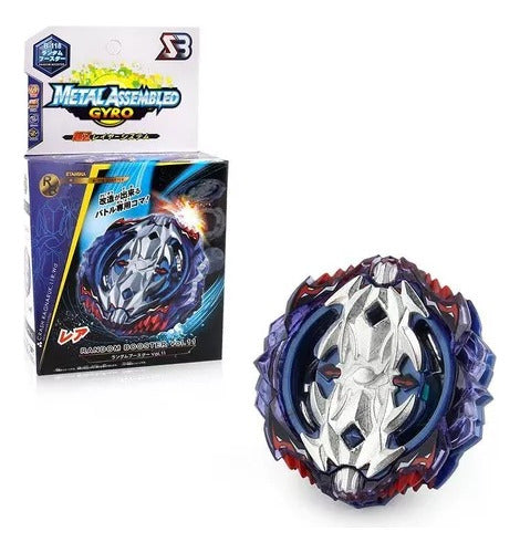 Beyblade Burst Spinning Top with Launcher 3