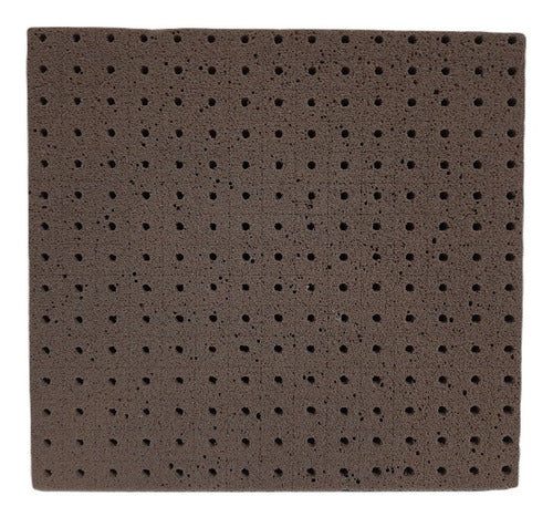 Phenolic Foam Cube Tray 225 Cubes of 2.17cm x 2.03cm x 2.5cm 0