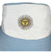 Argentinian Piluso Hat in Celeste Blue - Various Models 2