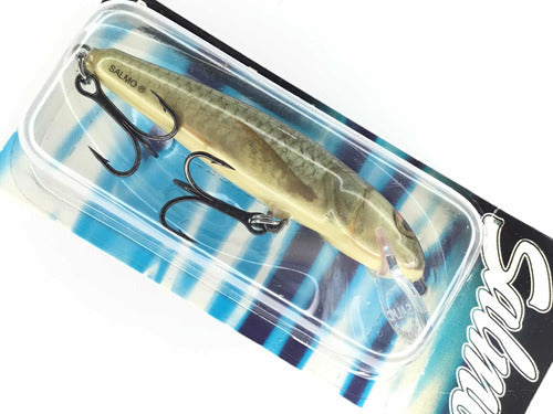 Salmo Minnow 6cm. / 6gr - Prof. 1,5m 6