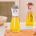 Home Love Oil Spray Kitchen Oil Sprayer 180ml Glass Vinegar Bottle 5