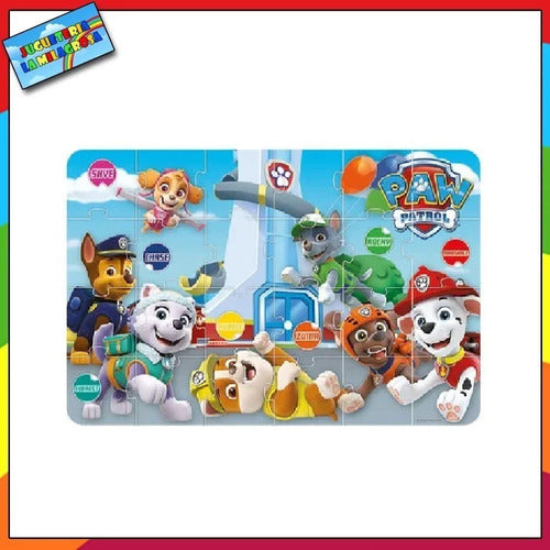 Spin Master Paw Patrol Giant Floor Puzzle 31 Pieces 2