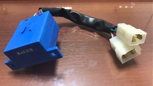 12V Windshield Wiper Timer Relay with Cable 0