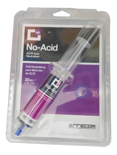 Errecom No Acid-Ultra 30ml Refrigeration Syringe 0