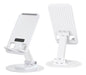 Foldable Rotating Extendable Table Cellphone Support Stand 10