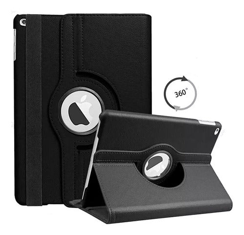 MALVO Eco Leather Foldable Case for iPad Gen 7, 8, 9, 10.2 1