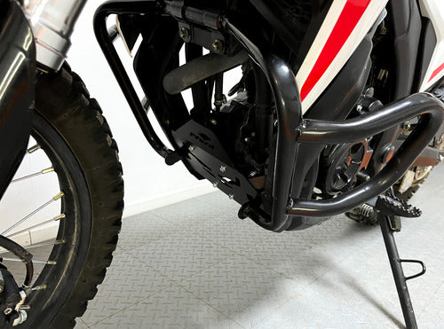 Cubrecarter Acero Gilera Smx 250 - Pferd® 3