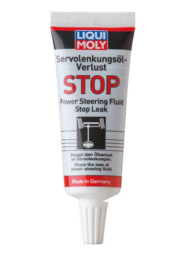 Liqui Moly Hydraulic Steering Fluid Leak Stop Additive 35ml 0