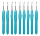 CBX Mango Siliconado Crochet Needle N° 5 x Unit 2