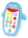 Musical Baby Toys, Shark Phone Teething Toy with Light and Sound 1