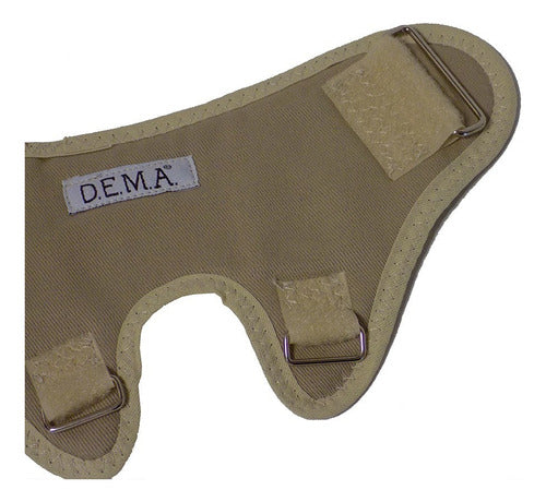 Functional Inguinal Hernia Belt Boxer by D.E.M.A. 26