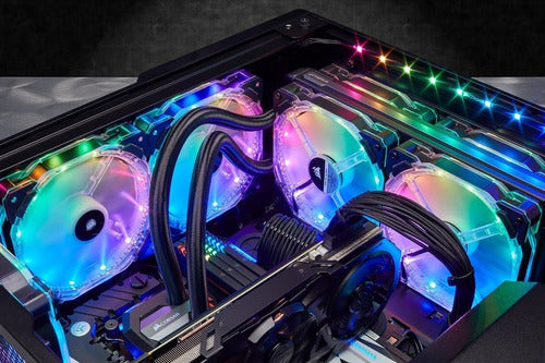 Corsair Rgb Led Lighting Pro Kit De Expansión 5