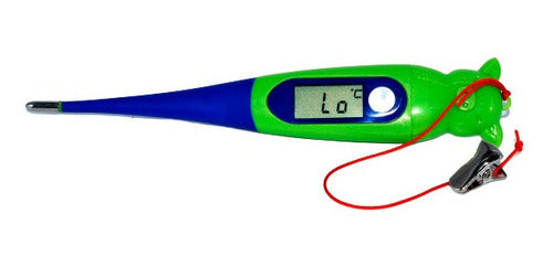 Fertalcor Digital Veterinary Thermometer 32 to 44°C 0