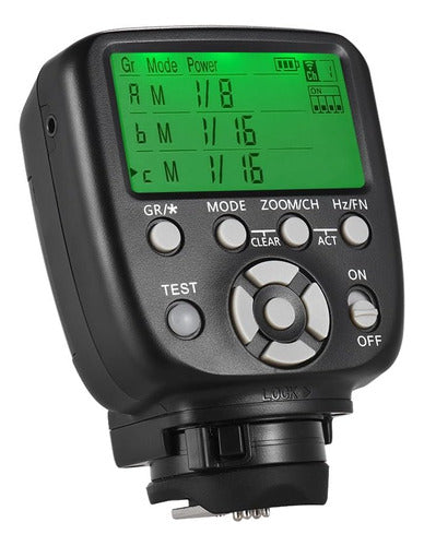 Yongnuo YN560-TX Manual Flash Controller for Canon YN-560 0