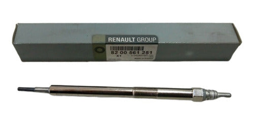 Bujia Precalantamiento Renault Master 3 M9t Original 1