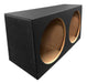 X-Line Double 15-Inch Sealed Acoustic Box DS152 Premium 1