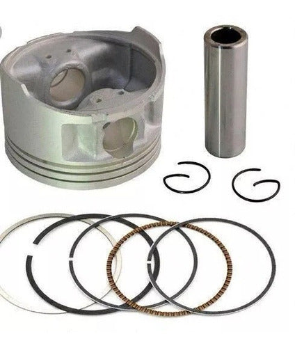 Gilera Kit Piston 110 Smash Revolution Std Sungo (52.50mm) 0