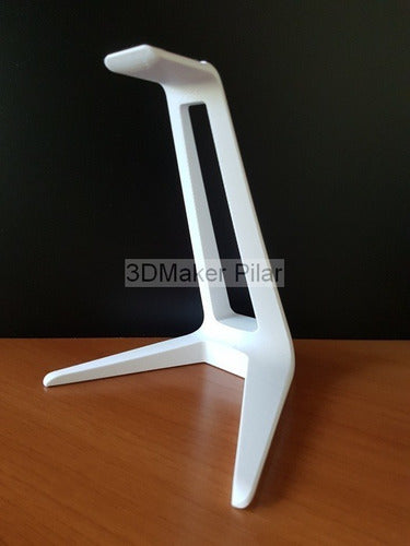 Headphone Gamer Stand Base + Extra Tall w/ Non-Slip Base 9