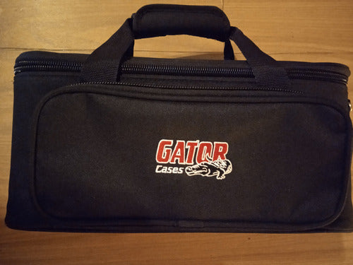 Bolso Microfonera Gator Para 12 Microfonos Shure 0