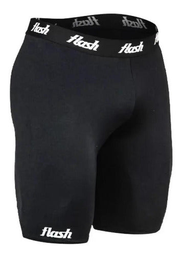 Flash Bermuda Men - Spandex Ngo 1