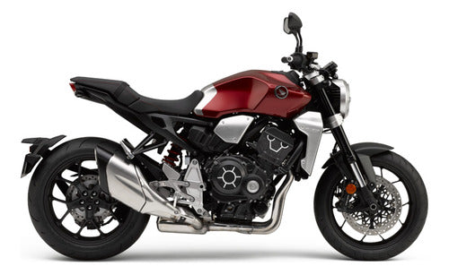 2020 Honda CB 1000 R Patented 24,800 USA 1