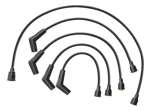 Marflex Juego Cables Bujia Fiat Uno/Premio 1.5-1.6 1994/1997 0