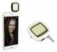 Oasis Set X2 Mini Flash Led Portable Fill Light for Selfies for Cell Phones 1