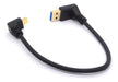 GLHONG Gold-Plated USB Type C Extension Cable, 9.8in, USB 3.0 4