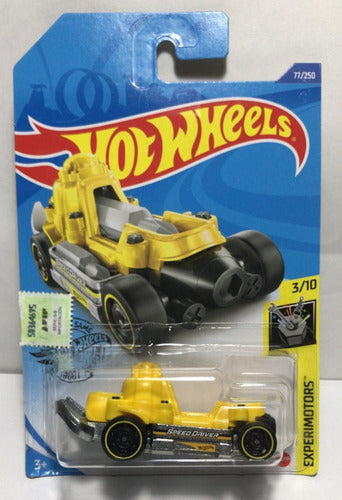 Hot Wheels Experimotors Overwheel Collectible Models 0