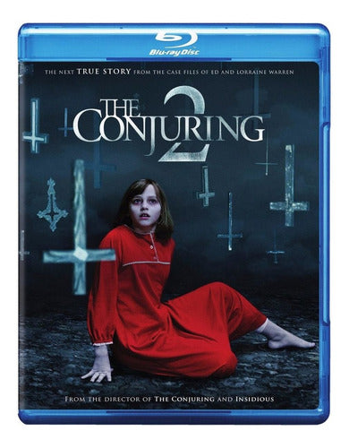 Blu-Ray The Conjuring 2 / El Conjuro 2 0