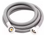 Odranid Flexible Washing Machine Hose Set 3 M + 3 M 1