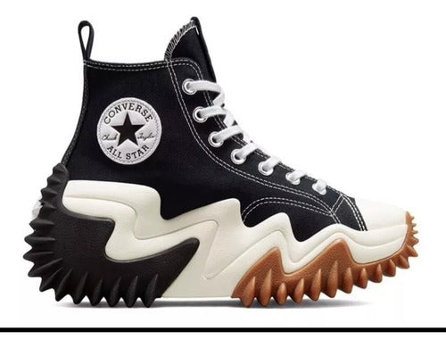 Converse High-Top Sneakers 4