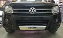 Defensa Urbana Plástica Para Volkswagen Amarok 1