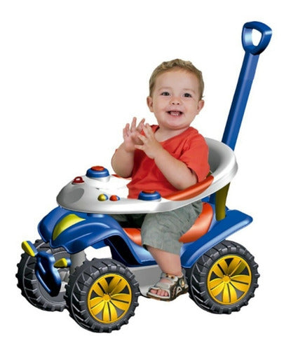 Biemme Andarin Infantil Buggy Boy 2 En 1 0