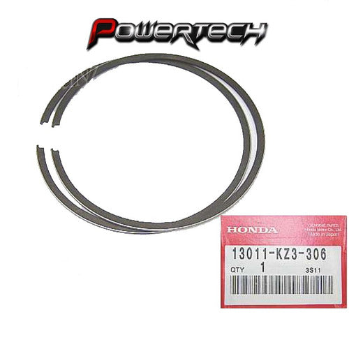 Honda Piston Ring Set CR 250 1992-2004 - Original Honda 0