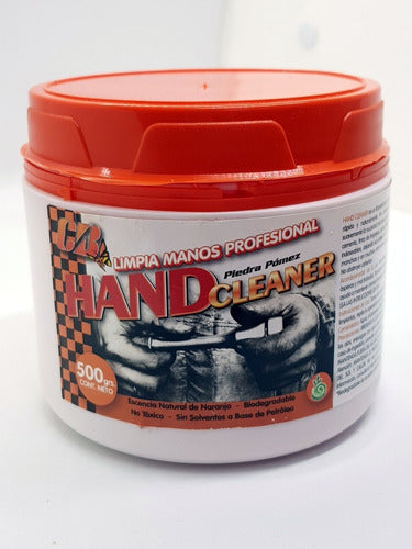 CB Hand Cleaning Cream 500g x 12 Units Box 0