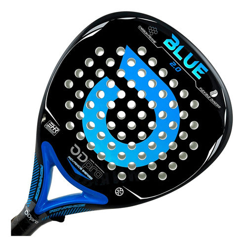 Odea Paddle Racket Blue 2.0 Eva Soft 2